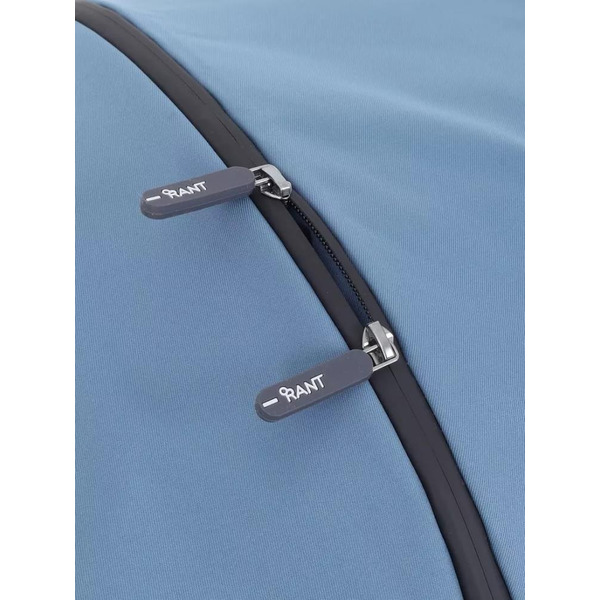 Детская универсальная коляска Rant Falcon 2 в 1 / RA097 (синий)