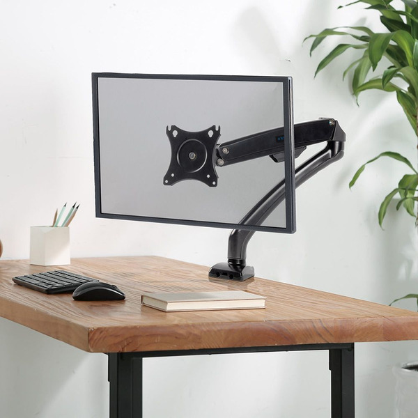 Кронштейн для монитора Kromax OFFICE-8 (черный)