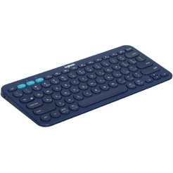 Беспроводная клавиатура LOGITECH K380 (920-007591) синий
