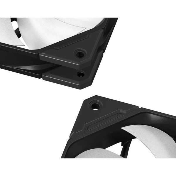 Вентилятор для корпуса ID-Cooling TF-12025-PRO ARGB