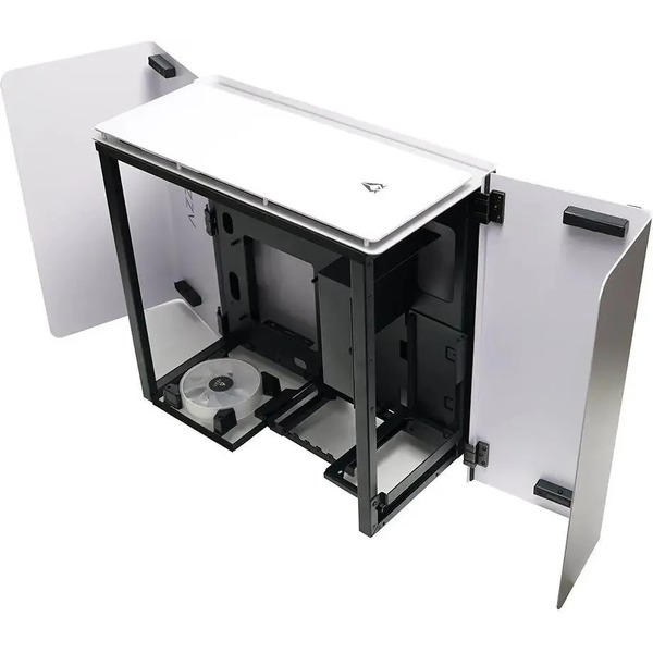 Корпус AZZA Cast (белый)