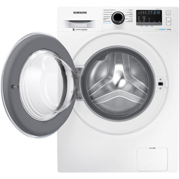 Стиральная машина SAMSUNG WW4000J (WW65J42E0HWDLP)