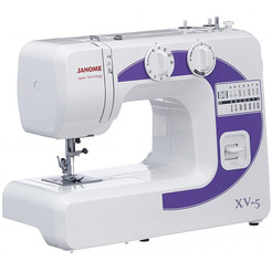 Швейная машина Janome XV-5