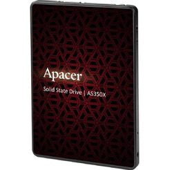 SSD Apacer AS350X 256GB AP256GAS350XR-1