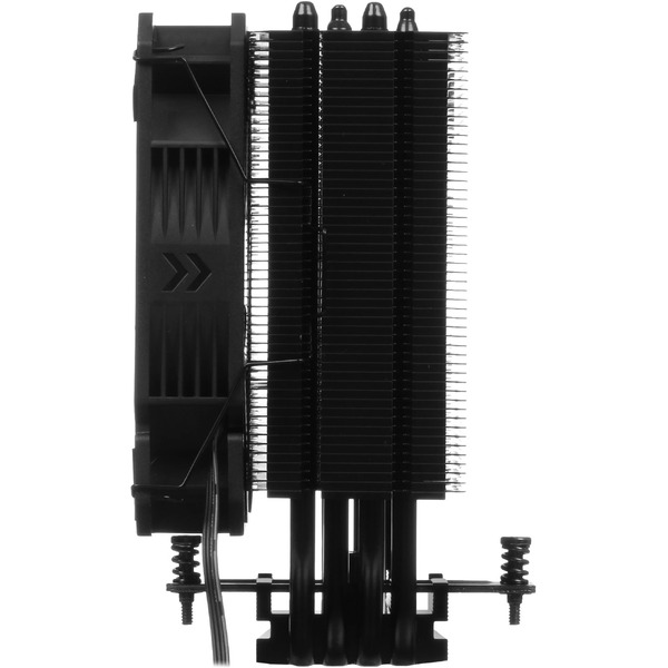 Кулер для процессора Zalman CNPS9X Performa Plus (черный)