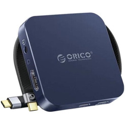 Бокс для накопителей M.2 Orico MG5-G2-BL-BP