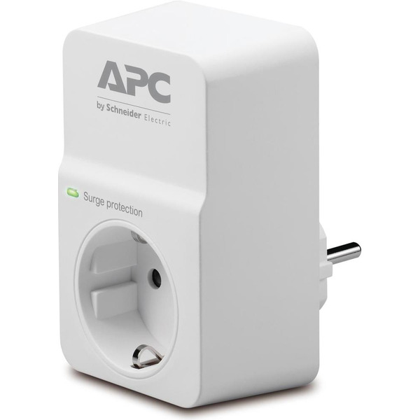 Сетевой фильтр APC Essential SurgeArrest PM1W-RS