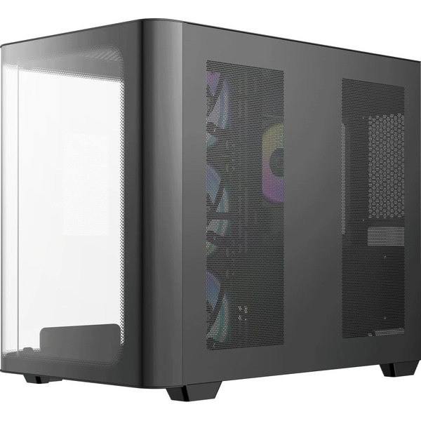 Корпус Ocypus Iota C70 Curve BK ARGB