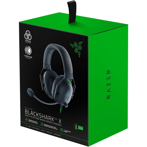 Наушники Razer BlackShark V2 X (RZ04-03240100-R3M1)
