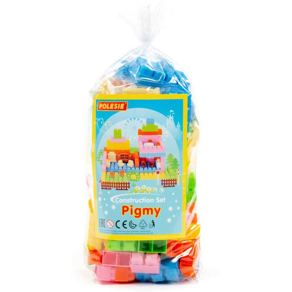 Конструктор Полесье 49384 Малютка