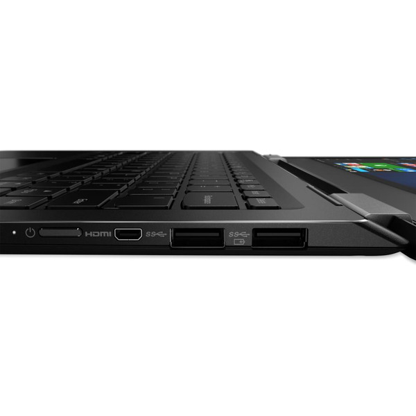 Ноутбук Lenovo Yoga 710-14IKB (80V4004CRA)
