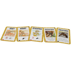 Настольная игра Hobby World 915331 Бэнг! : Вооружён и опасен