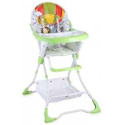 Стульчик для кормления LORELLI BRAVO MULTICOLOR BALLOON