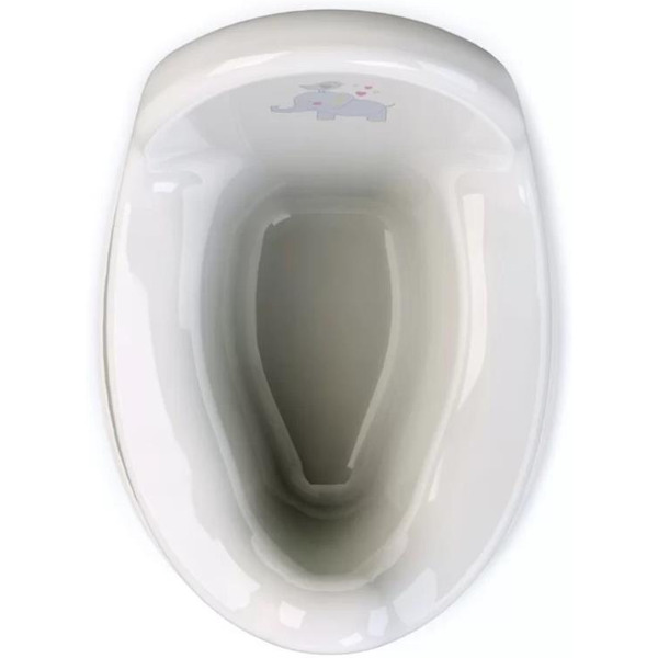 Детский горшок Kidwick Наутилус KW020404 (серый)