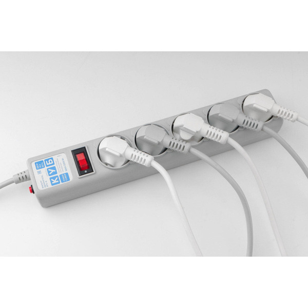 Сетевой фильтр POWERCUBE SPG-B-15