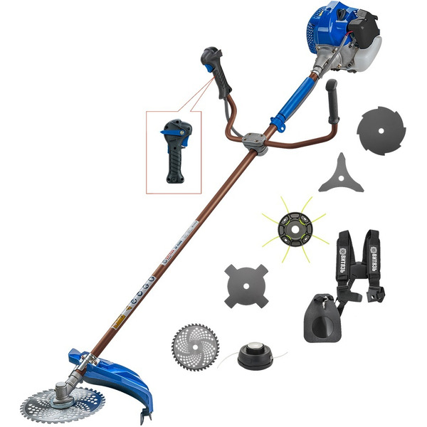 Триммер Витязь БГ-4500