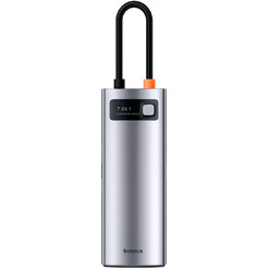 Док-станция Baseus UltraJoy Series 7-Port Hub B00030708811-00