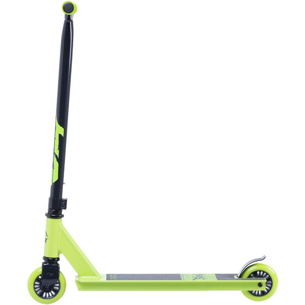 Самокат Xaos Fallen 100 (зеленый)