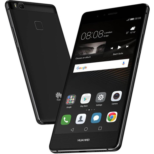 Смартфон Huawei P9 Lite Dual Sim Black (VNS-L21)