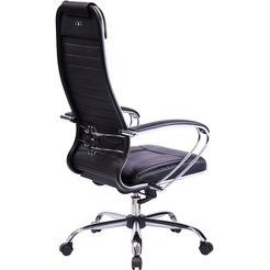 Кресло офисное МЕТТА B 1m 6K1/K116 черный (6 CH)