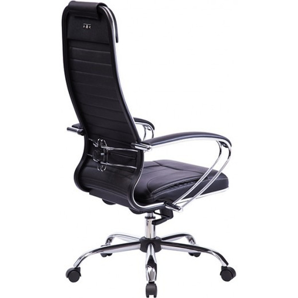 Кресло офисное МЕТТА B 1m 6K1/K116 черный (6 CH)