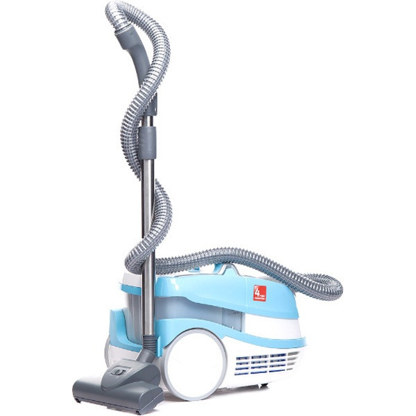 Пылесос ZELMER ZVC763HTRU