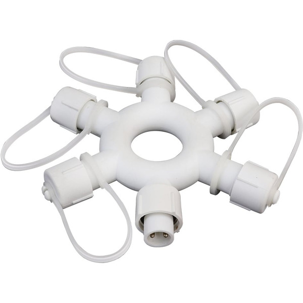 Разветвитель для гирлянд VEGAS 55043