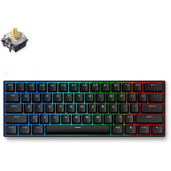 Клавиатура MCHOSE Ace 60 Pro Black (TTC Uranus Magnetic SE)