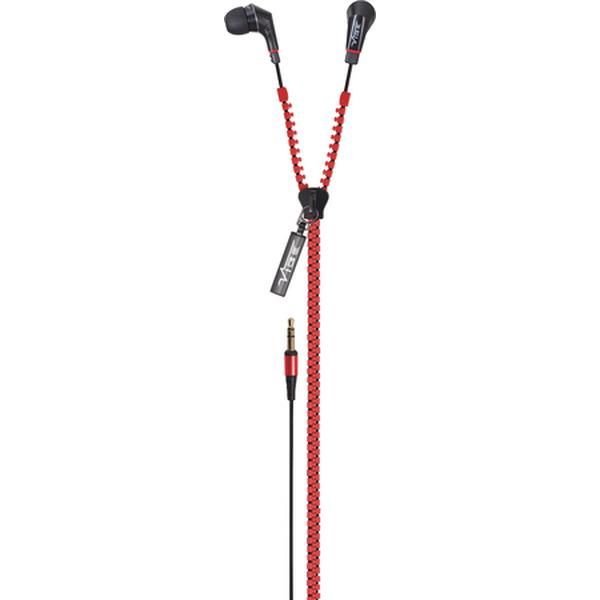 Наушники VIBE VIBE_SLICK_красн