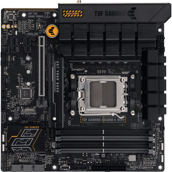 Материнская плата ASUS TUF Gaming B650M-E WIFI