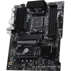 Материнская плата MSI Pro B550-S WiFi6E