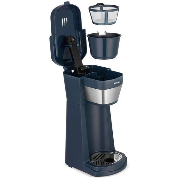 Кофеварка Kitfort КТ-7301