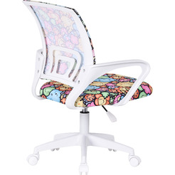 Детское компьютерное кресло DEFENDER Fiesta солнце&цветы (64817)