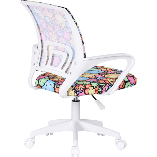 Детское компьютерное кресло DEFENDER Fiesta солнце&цветы (64817)