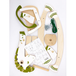 Качалка Woody Лошадка Хюгге 07326