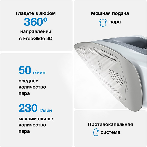 Утюг BRAUN SI7088GY