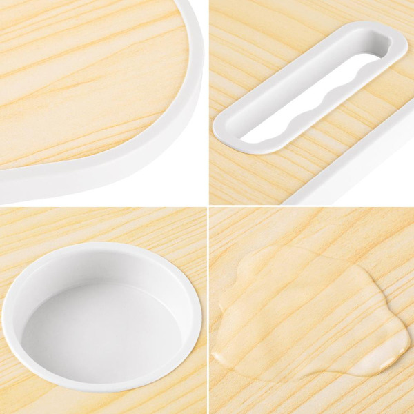 Столик компьютерный DELI VS860WH