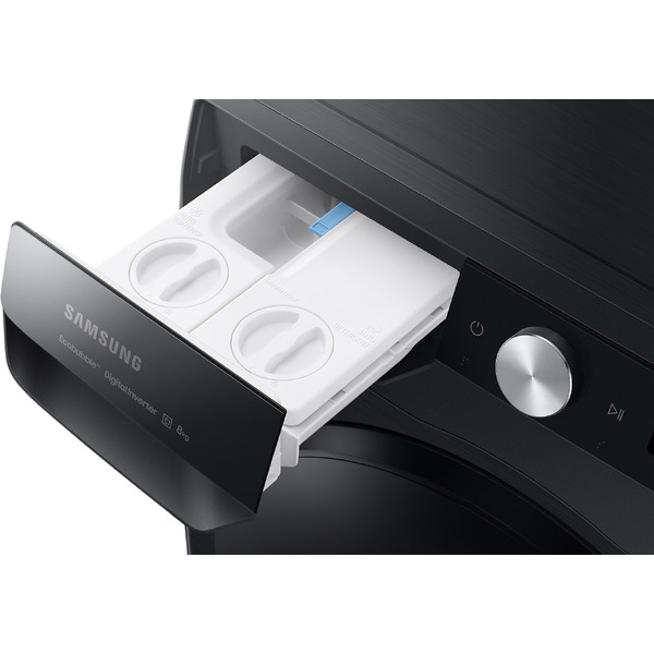 Стиральная машина Samsung WW80AG6L28BBLP