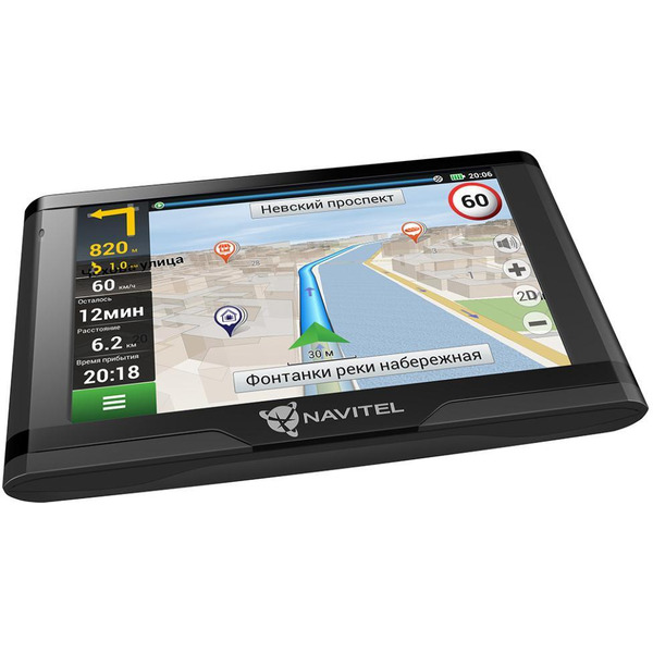 GPS навигатор Navitel E500 MAGNETIC