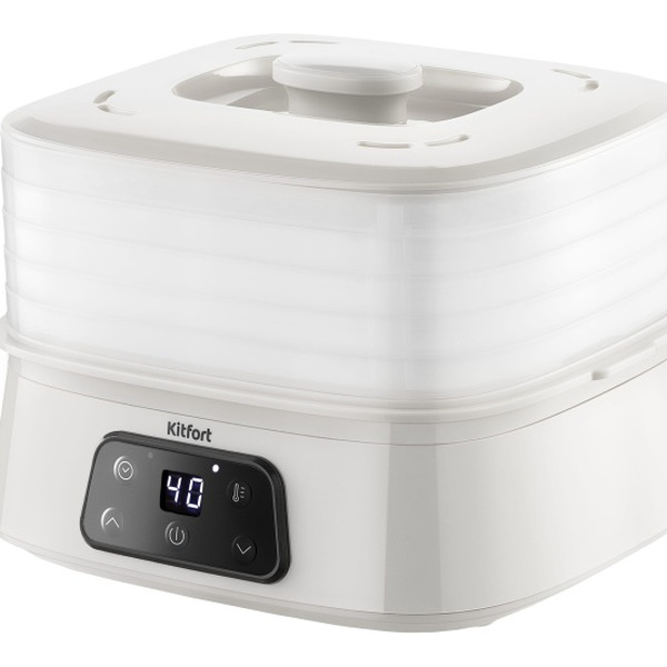 Сушилка для овощей и фруктов Kitfort КТ-1991