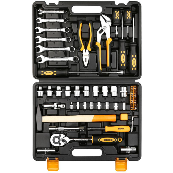 Универсальный набор инструментов Deko DKMT63 065-0731