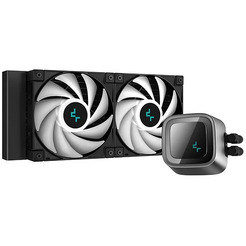 Система жидкостного охлаждения для процессора DeepCool LS520 R-LS520-BKAMNT-G-1