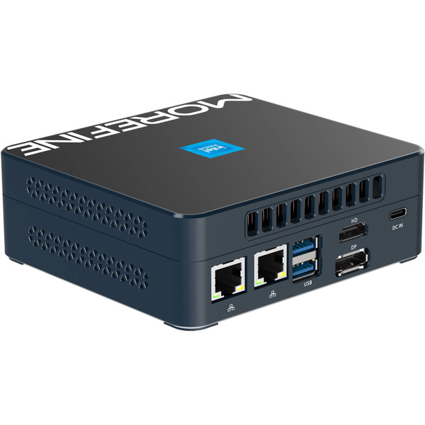 Компактный компьютер Morefine M9S-N305-16G+512G