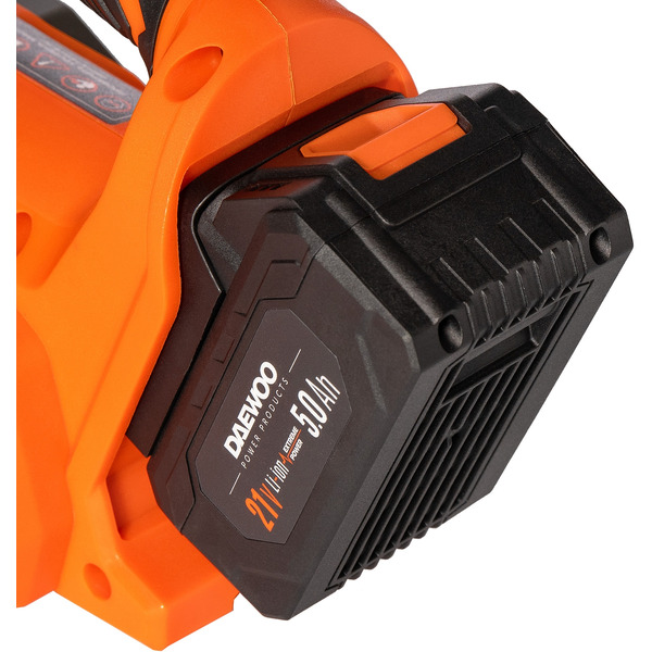 Аккумуляторная пила Daewoo Power DACS 3021Li Set