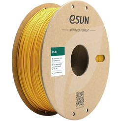 Пластик eSUN PLA+ 1.75 мм 5000 г (желтый)