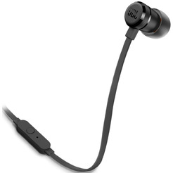 Наушники JBL T290 Black (JBLT290BLK)