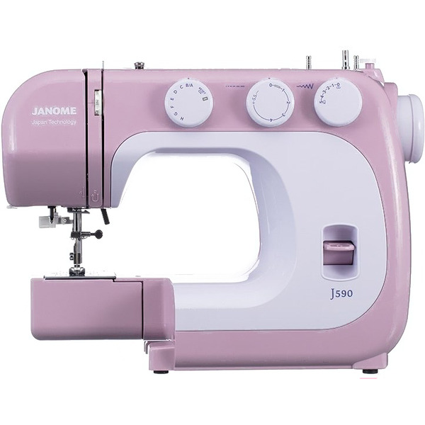 J590 Швейная машина JANOME