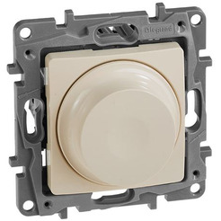 Светорегулятор (диммер) Legrand Etika 672319-00.00-00.00-00.01