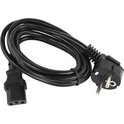 Кабель питания SONNEN 513563