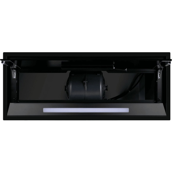 Кухонная вытяжка MAUNFELD Nebula 60 Glass Black